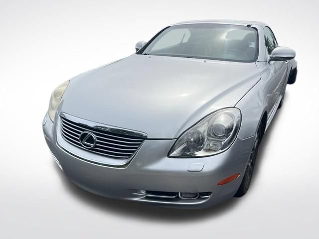 Used 2008 Lexus SC 430 Convertible RWD image 10