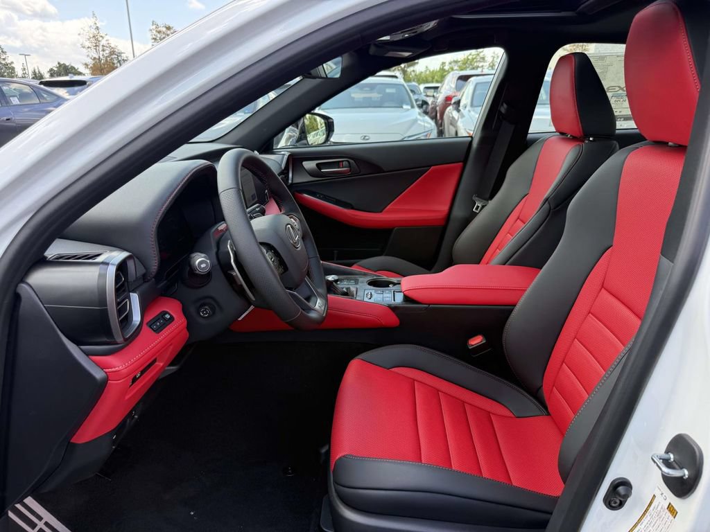 New 2026 Lexus IS 350 F Sport AWD/4WD image 12