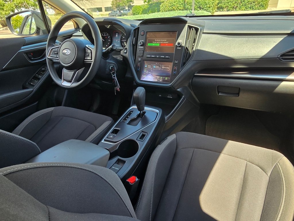 Used 2024 Subaru Impreza 2.0i AWD/4WD image 27