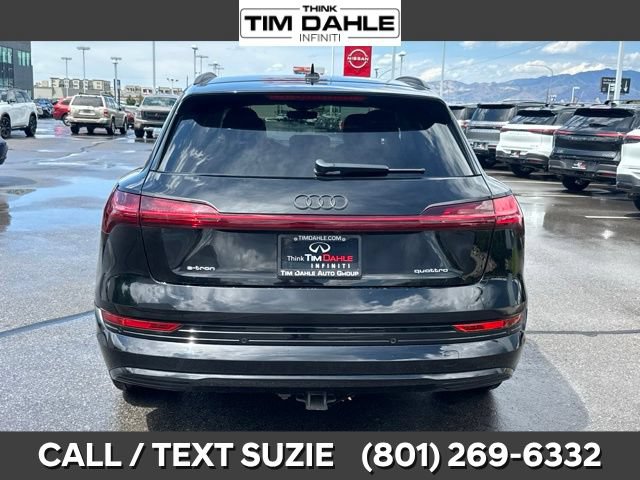 Used 2021 Audi e-tron Premium w/ Convenience Plus Package AWD/4WD image 7