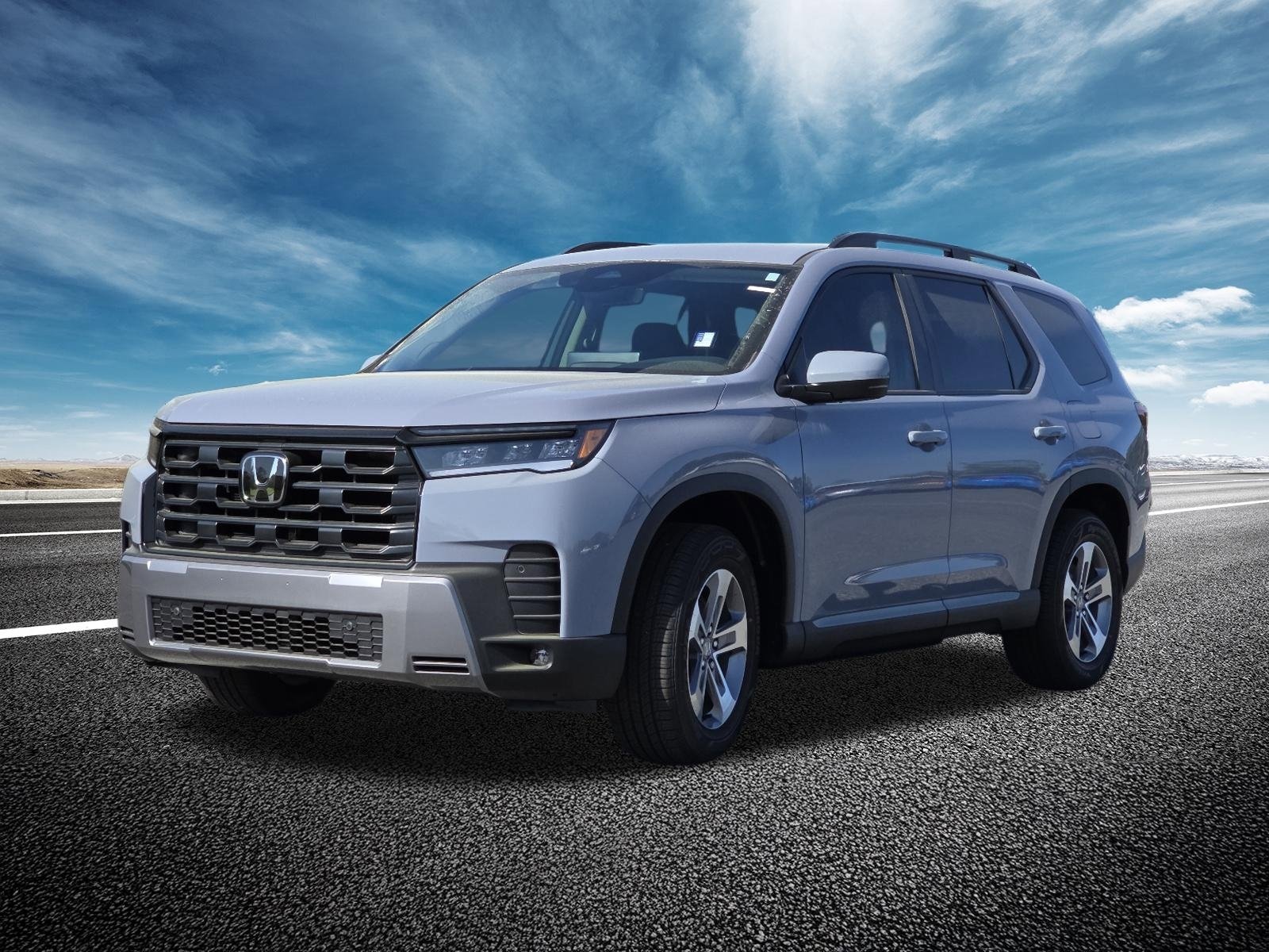 New 2026 Honda Pilot EX-L image 15