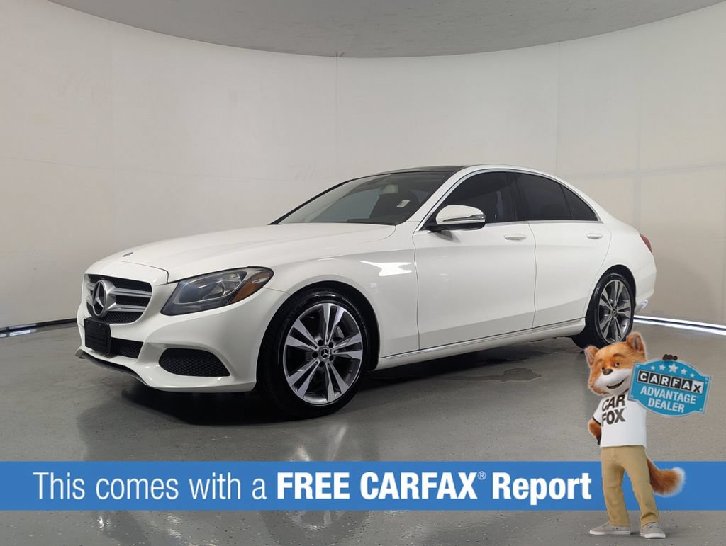 Used 2017 Mercedes-Benz C 300 Sedan image 3