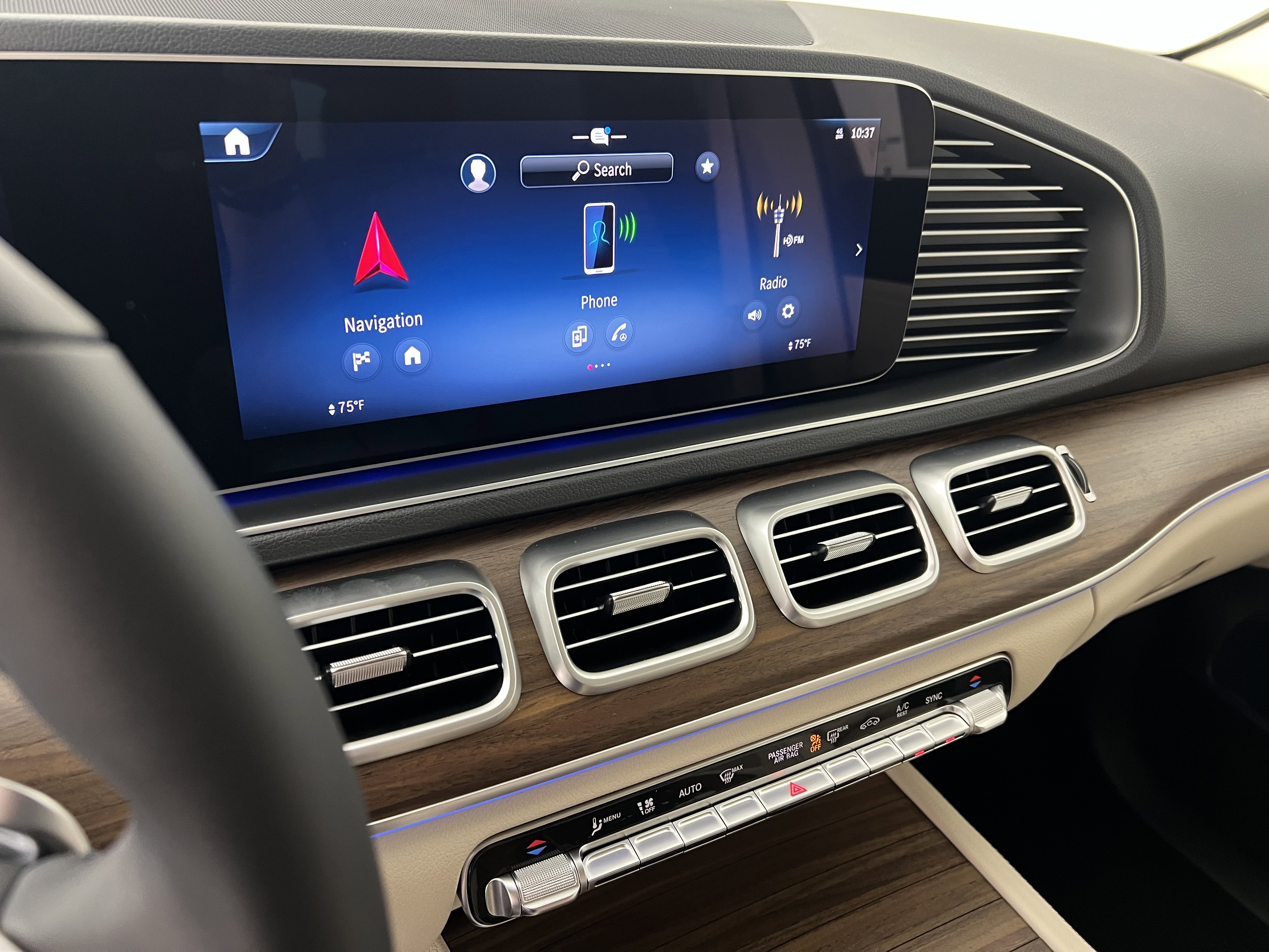 Used 2026 Mercedes-Benz GLE 450 4MATIC image 29