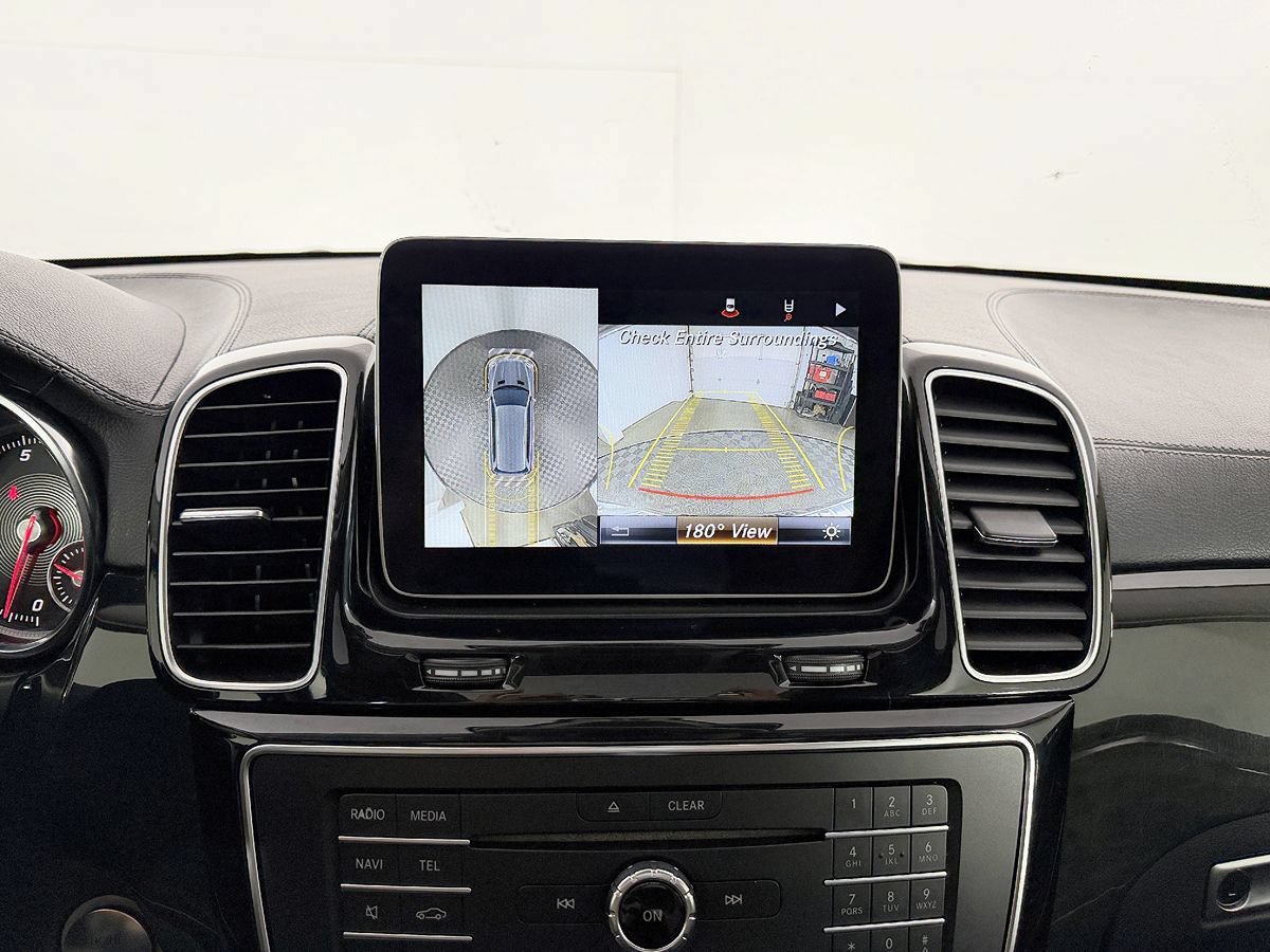 Used 2018 Mercedes-Benz GLS 550 4MATIC image 69