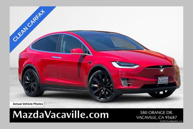 Used 2020 Tesla Model X Performance