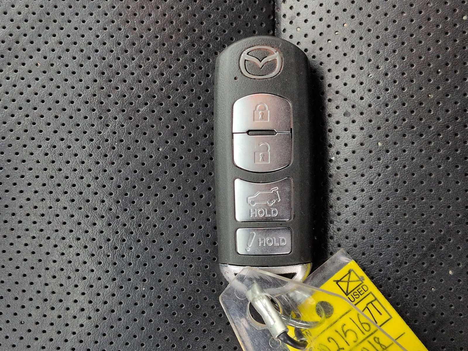 Used 2018 MAZDA CX-9 Touring AWD/4WD image 35