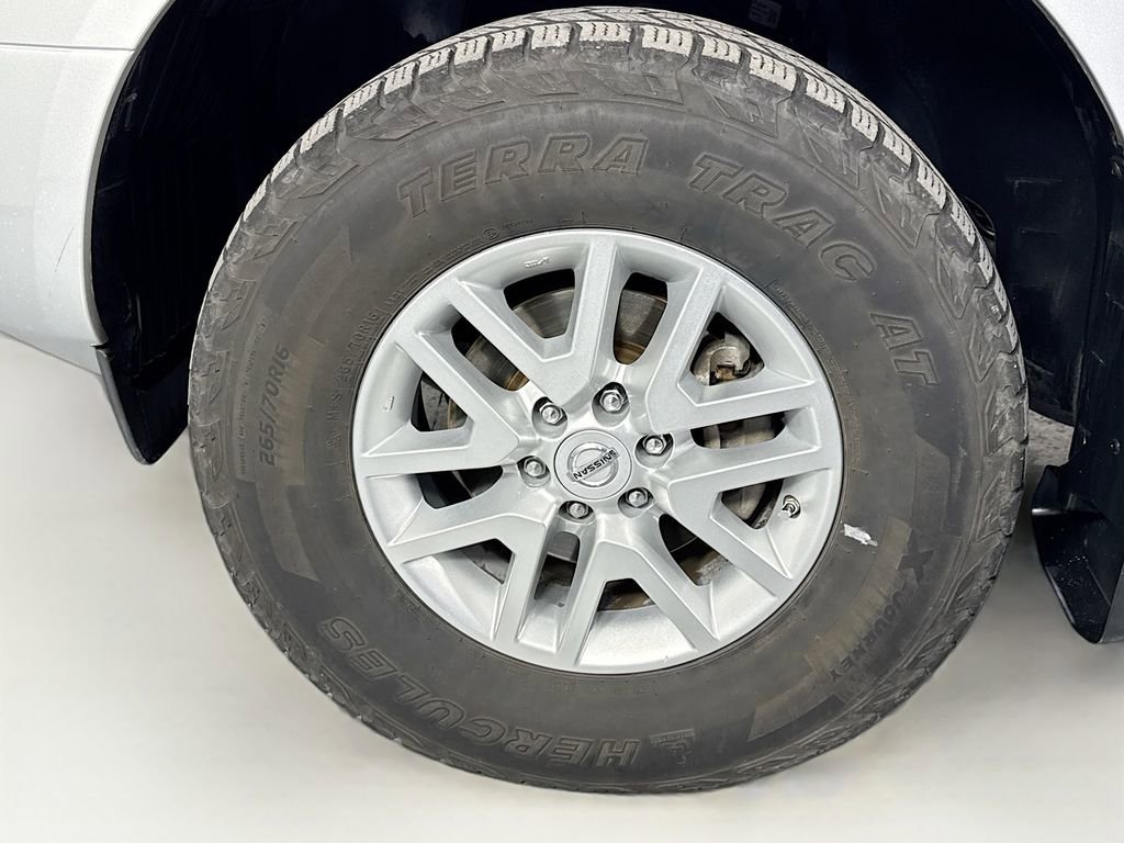 Used 2019 Nissan Frontier SV w/ Value Truck Package image 37