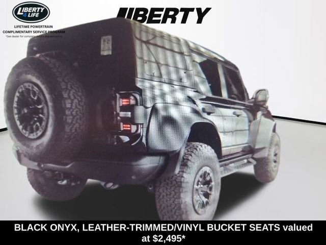 Used 2025 Ford Bronco Raptor AWD/4WD image 3