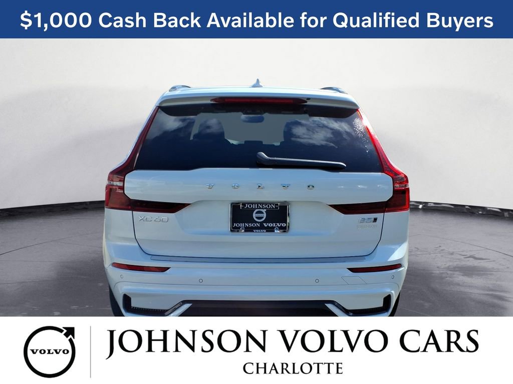 New 2026 Volvo XC60 B5 Plus w/ Protection Package Premier image 4