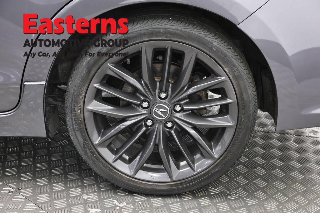 Used 2022 Acura ILX FWD image 36