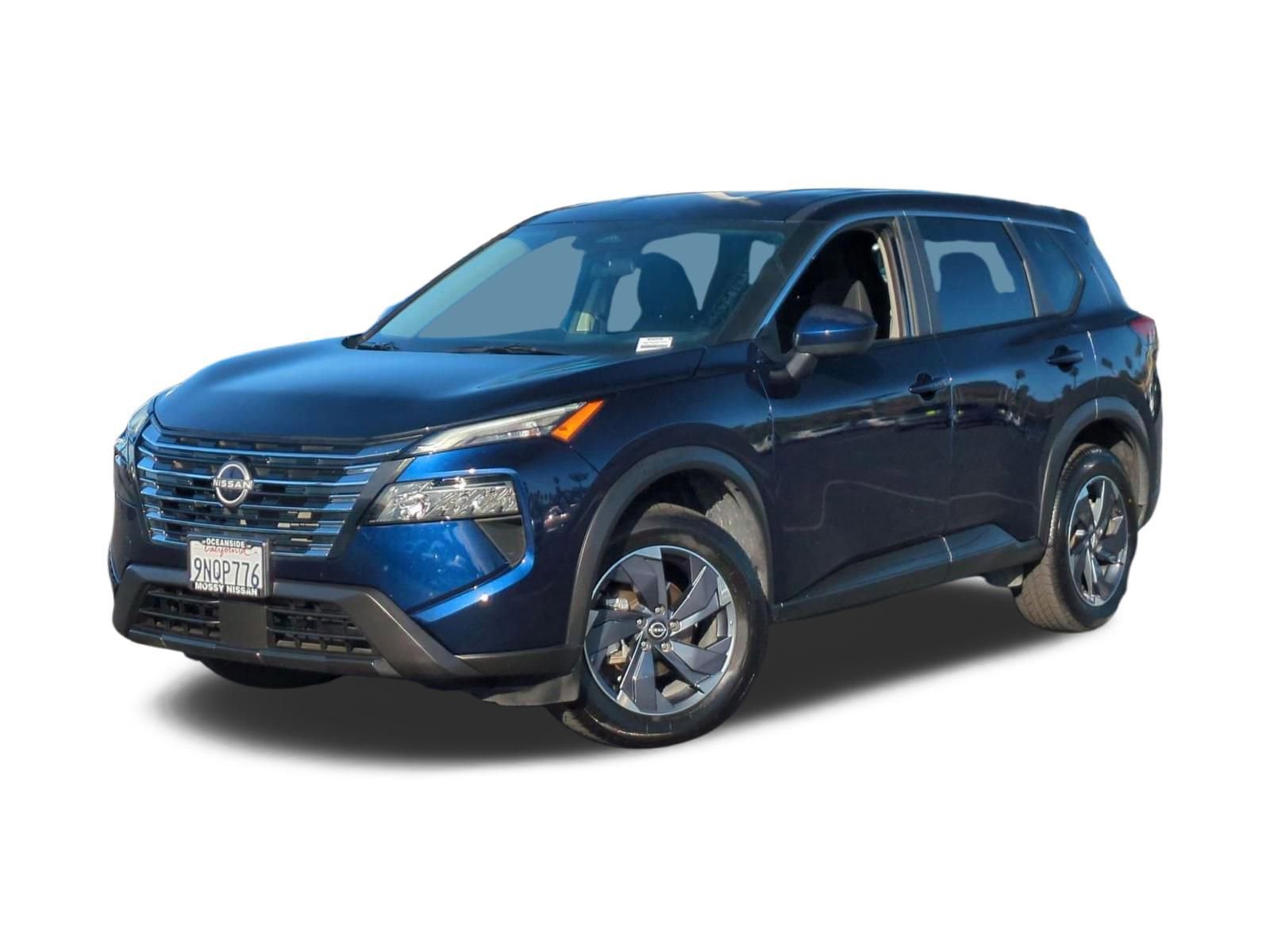Certified 2025 Nissan Rogue SV image 1