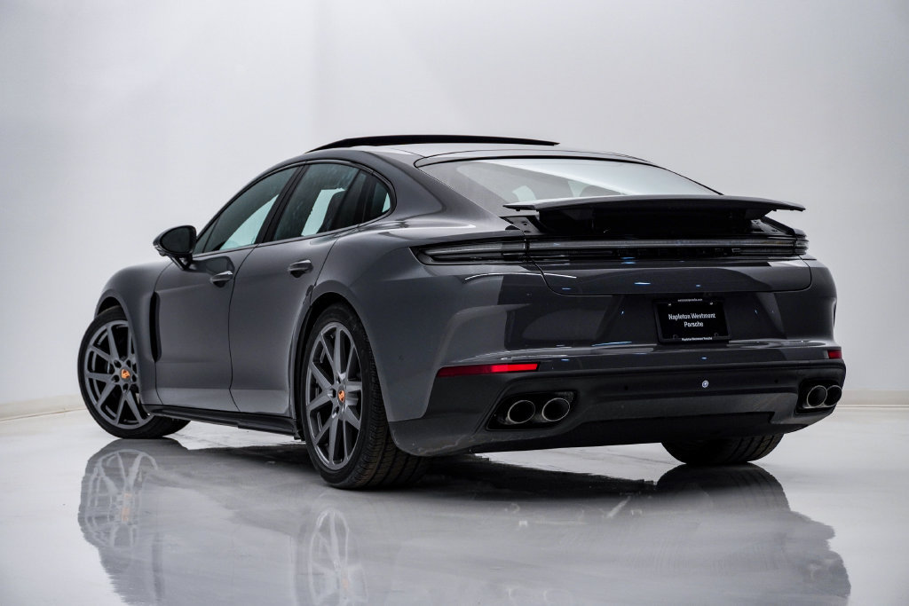 New 2026 Porsche Panamera 4 AWD/4WD image 3