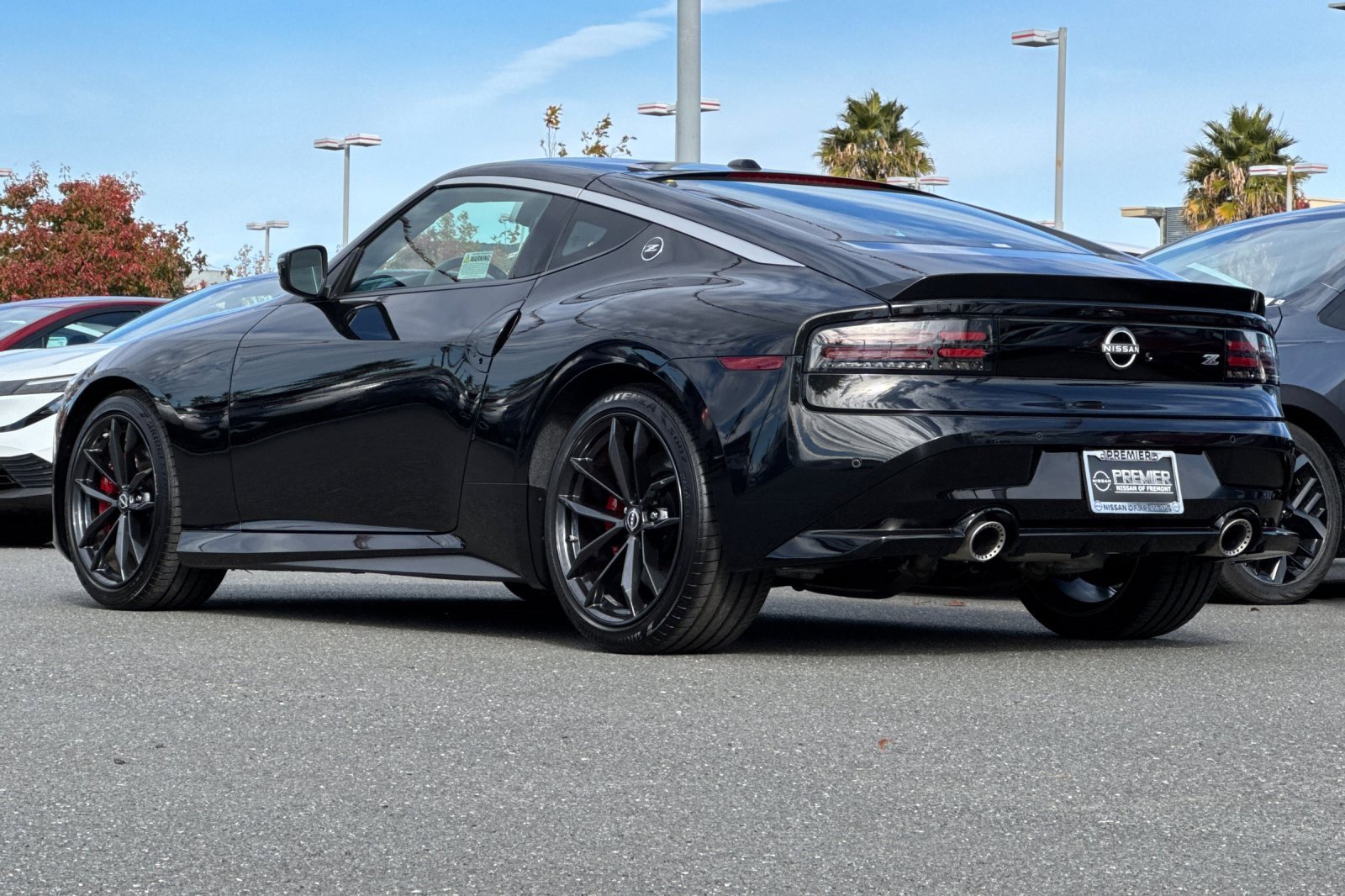 New 2024 Nissan Z Performance w/ Floor Mat Package image 6