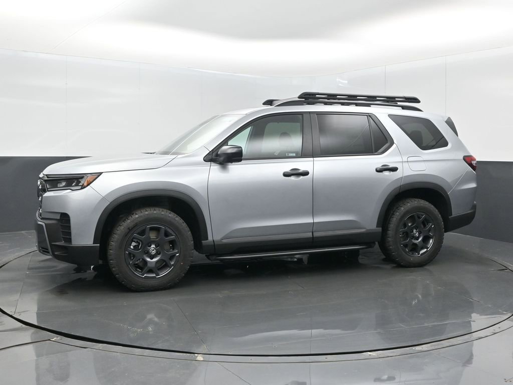 New 2026 Honda Pilot TrailSport image 10