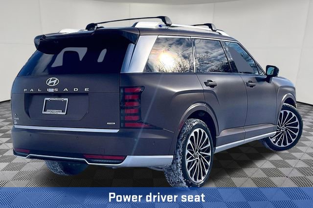 New 2026 Hyundai Palisade Calligraphy AWD/4WD image 17
