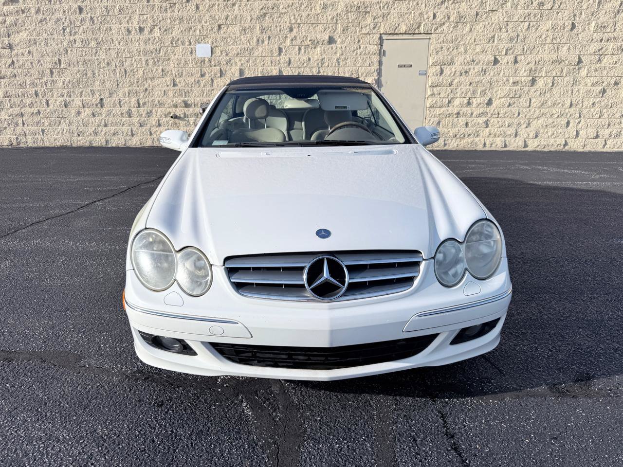 Used 2006 Mercedes-Benz CLK 350 Cabriolet w/ Premium Pkg image 8