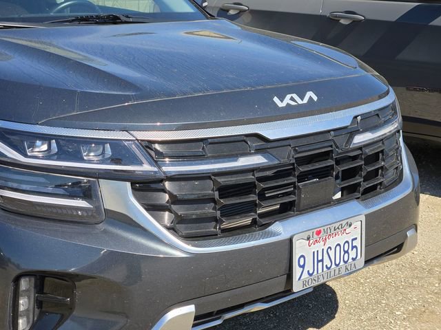 Certified 2024 Kia Seltos SX image 5