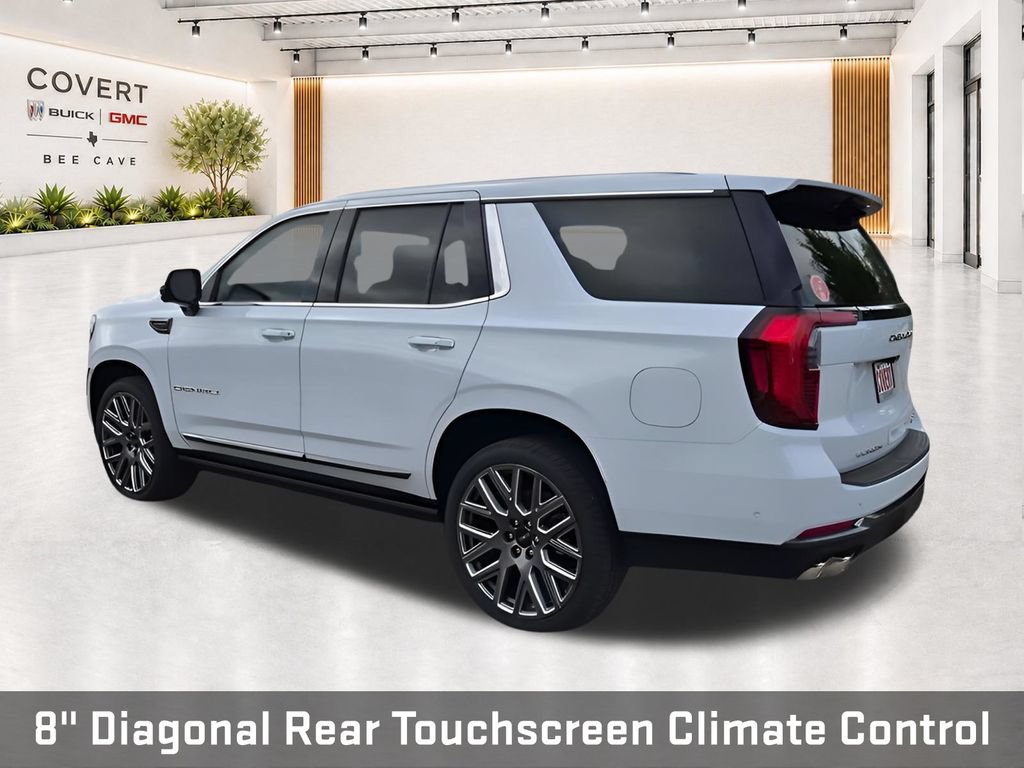 New 2026 GMC Yukon Denali Ultimate AWD/4WD image 14