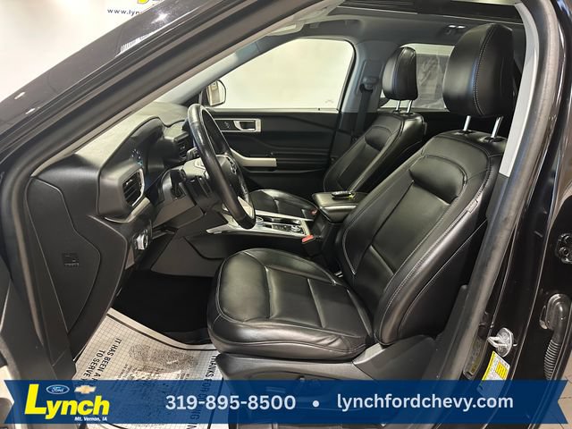 Used 2021 Ford Explorer XLT w/ Equipment Group 202A AWD/4WD image 6