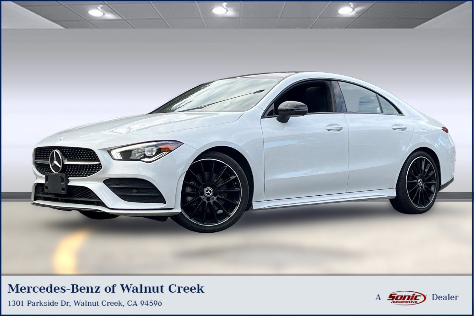 Used 2023 Mercedes-Benz CLA 250