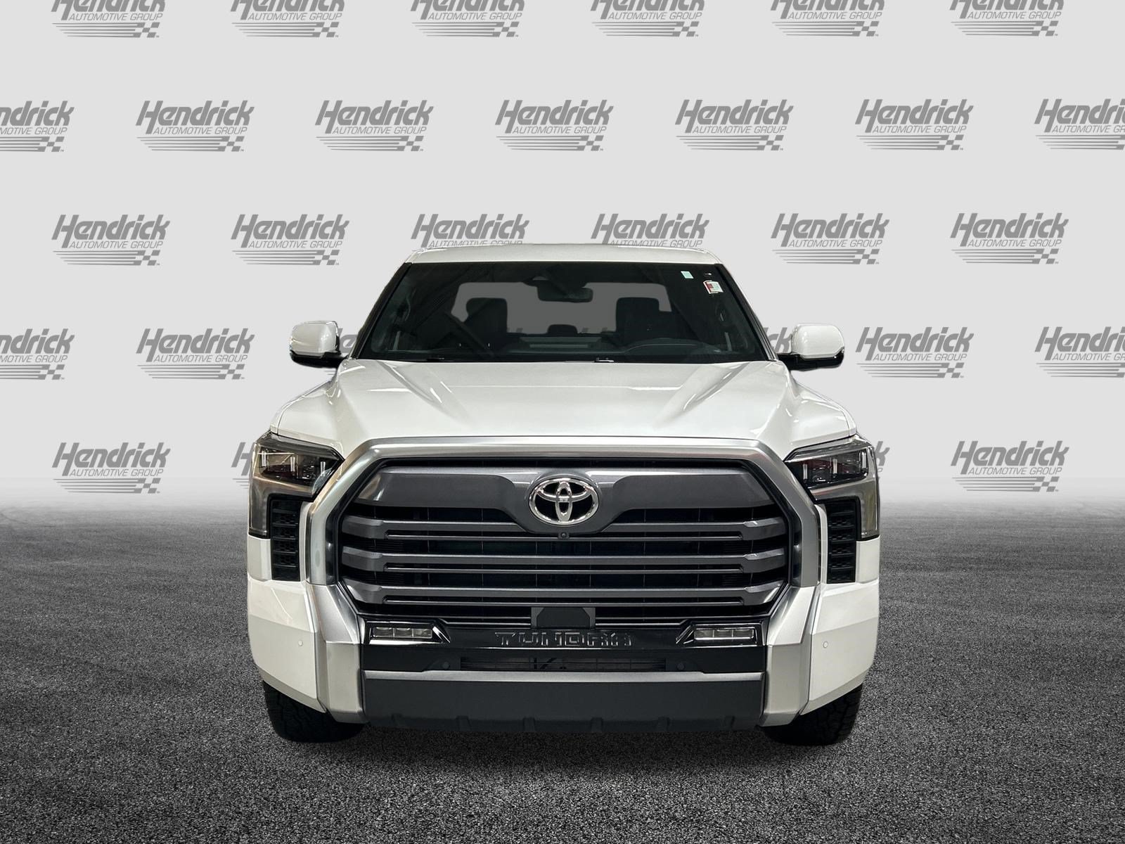 Used 2026 Toyota Tundra Limited RWD image 3