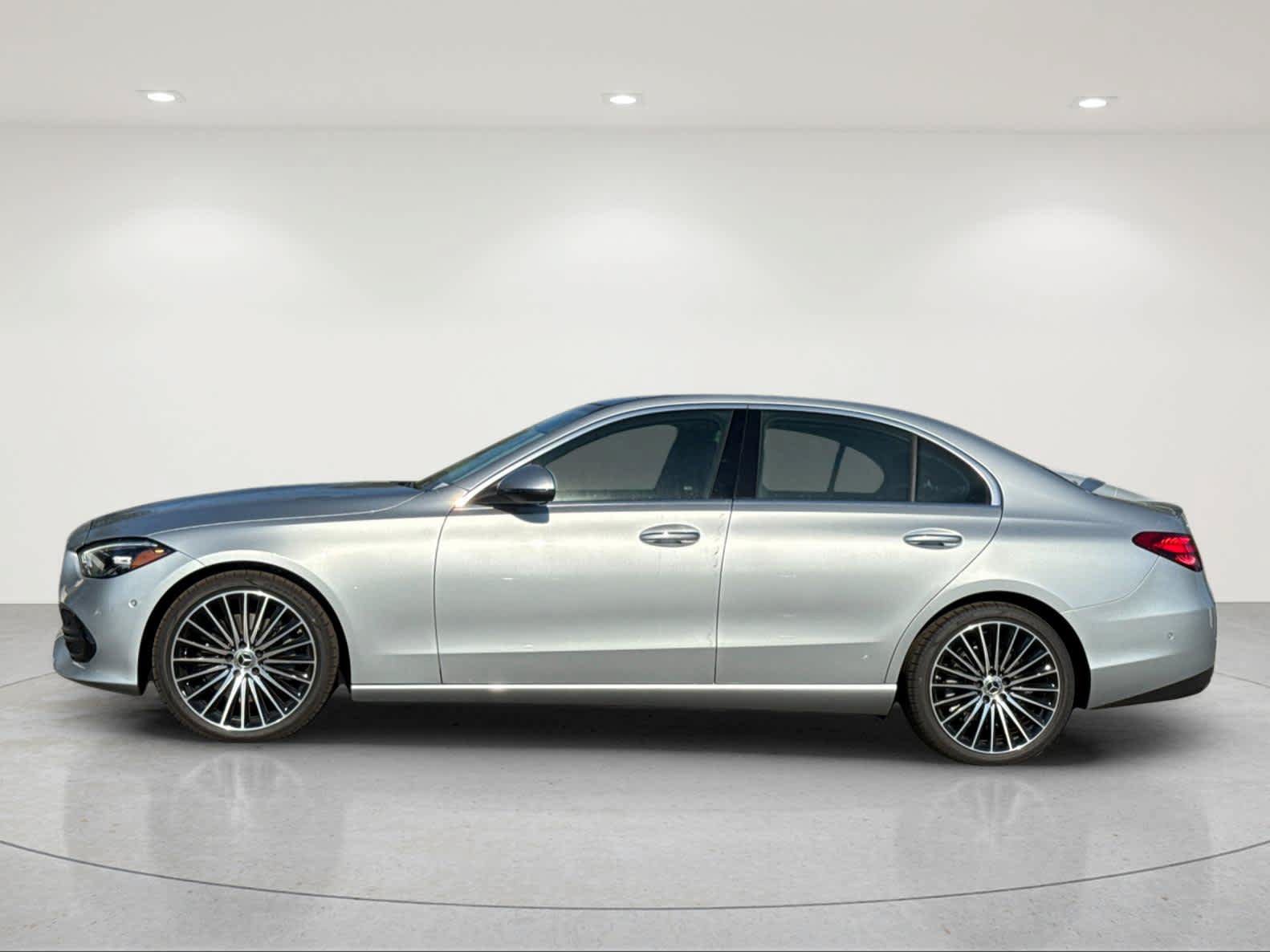 New 2026 Mercedes-Benz C 300 4MATIC Sedan image 3