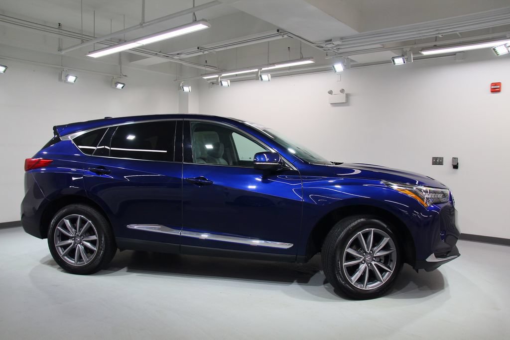 Used 2024 Acura RDX w/ Technology Package AWD/4WD image 11