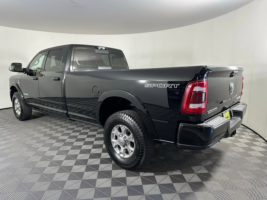 Used 2021 RAM 3500 Laramie AWD/4WD image 20