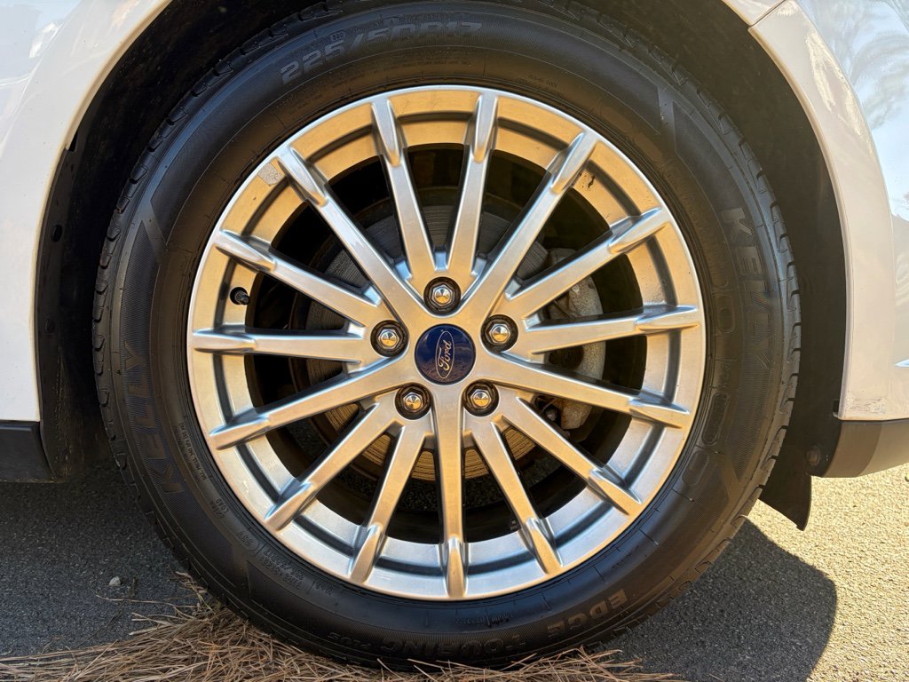 Used 2016 Ford Focus Electric Hatchback image 31