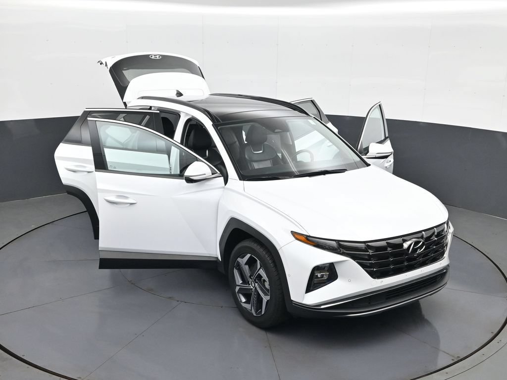 Certified 2022 Hyundai Tucson Limited AWD/4WD image 29