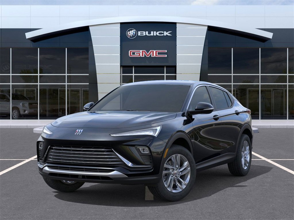 New 2026 Buick Envista Preferred w/ Convenience I Package image 6