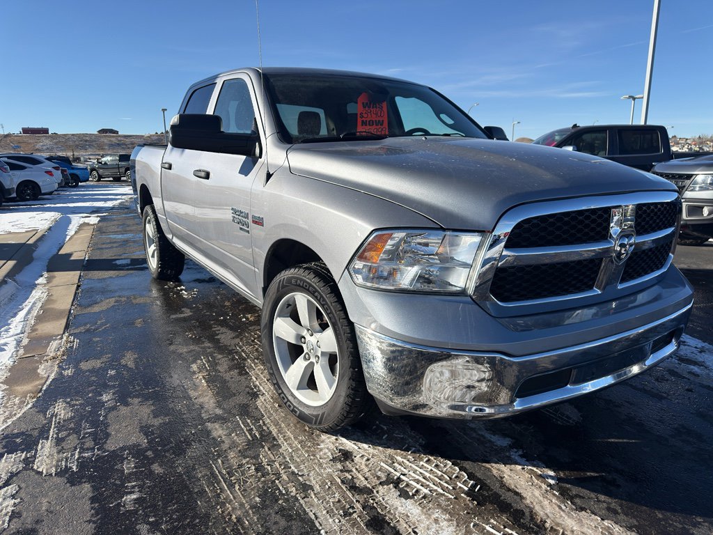 Used 2023 RAM 1500 Classic SLT AWD/4WD image 3