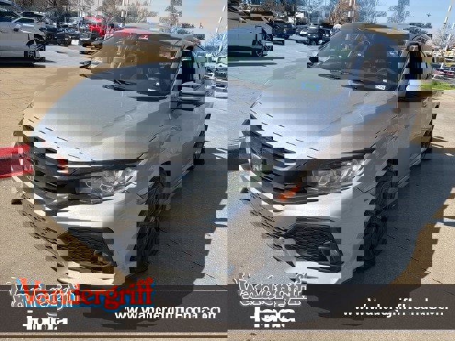 Used 2018 Honda Civic EX video 1