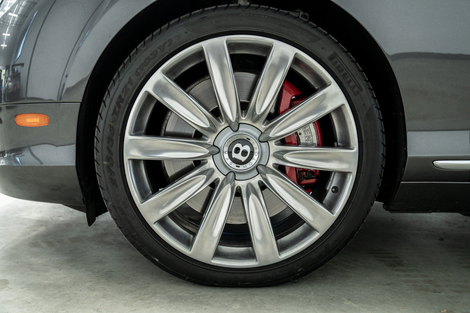 Used 2014 Bentley Continental GT AWD/4WD image 9
