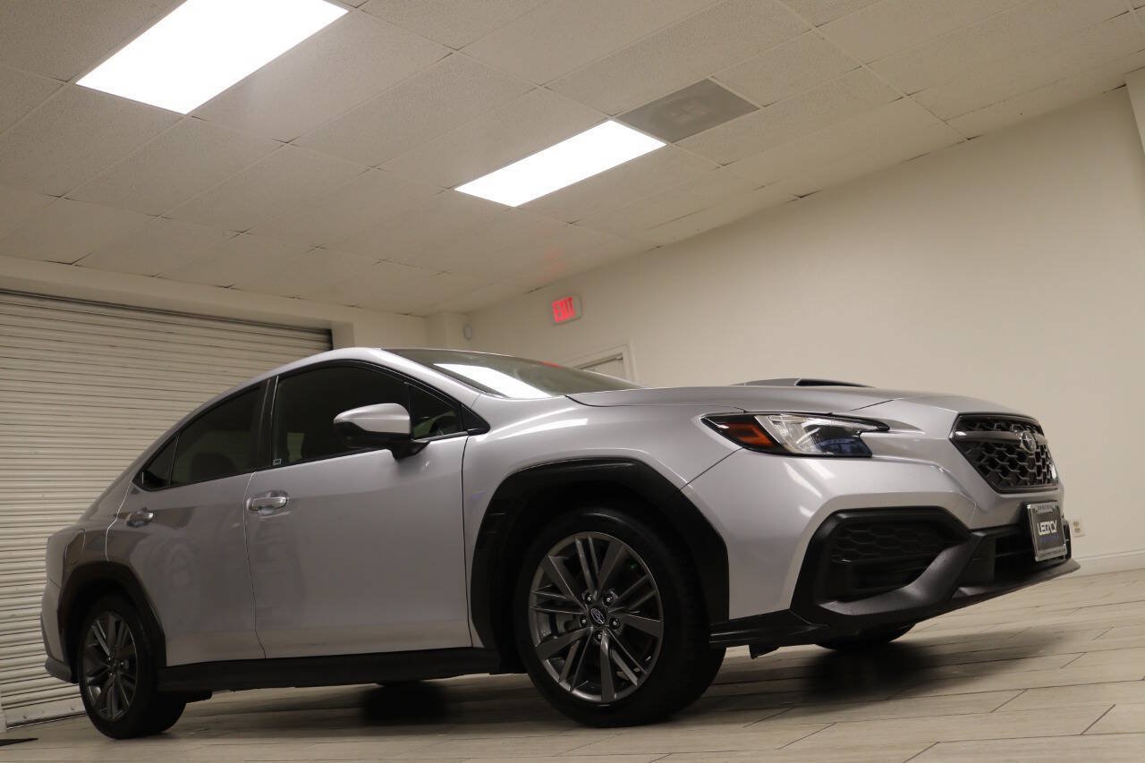 Used 2022 Subaru WRX Premium AWD/4WD image 8