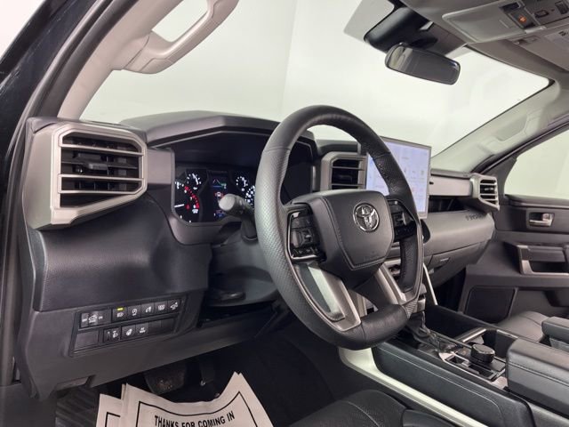 Used 2023 Toyota Tundra SR5 w/ SR5 Premium Package AWD/4WD image 16