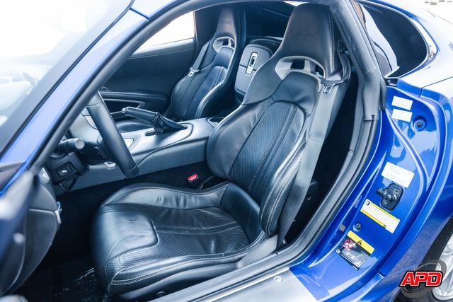 Used 2013 SRT Viper GTS w/ GTS Laguna Interior Pkg RWD image 7