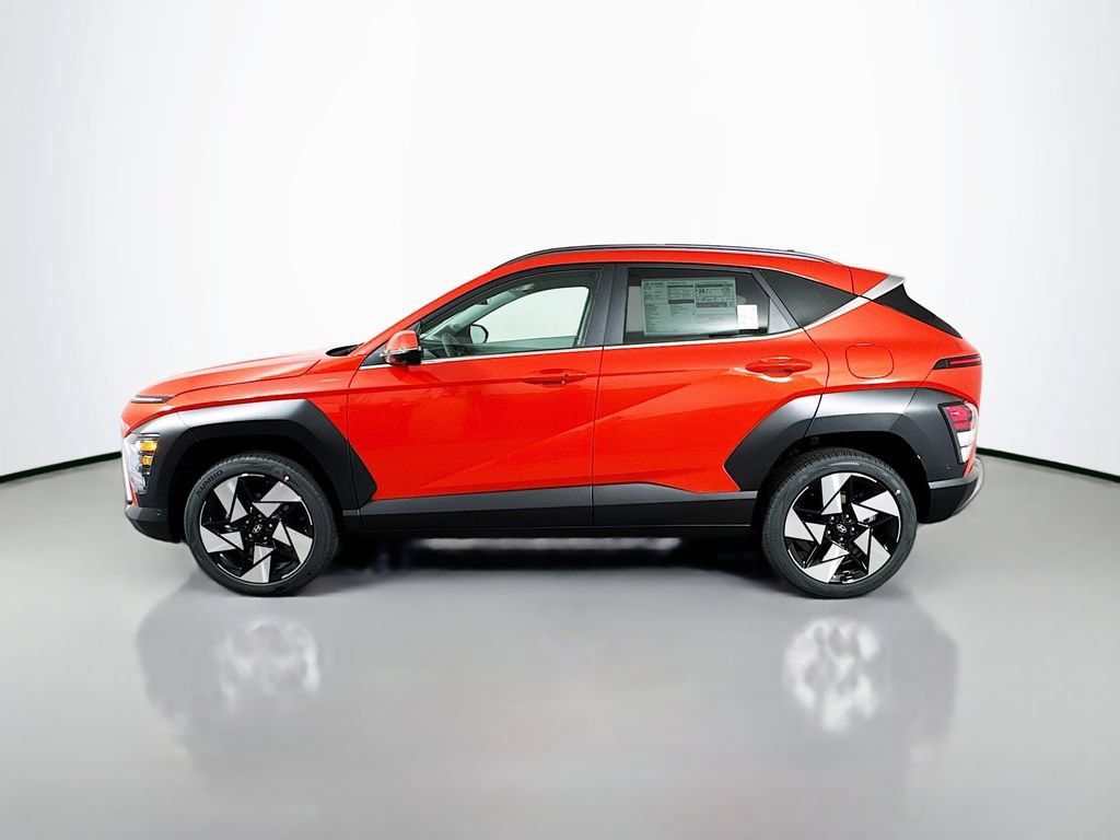 New 2026 Hyundai Kona Limited AWD/4WD image 5