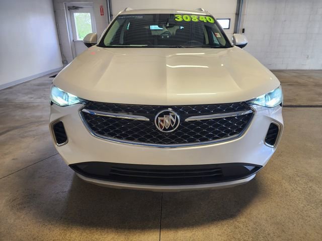 Used 2023 Buick Envision Avenir FWD image 8
