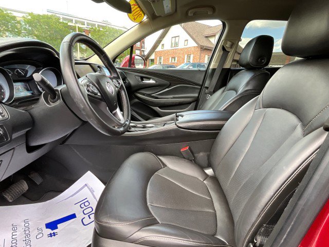 Used 2018 Buick Envision Essence FWD image 25