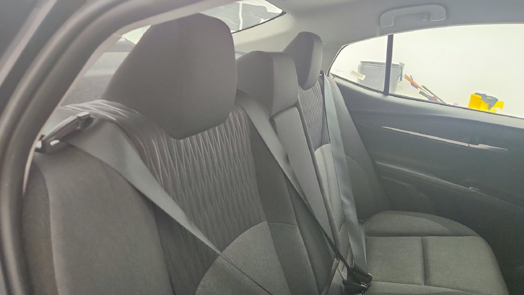 Used 2025 Toyota Camry LE FWD image 21