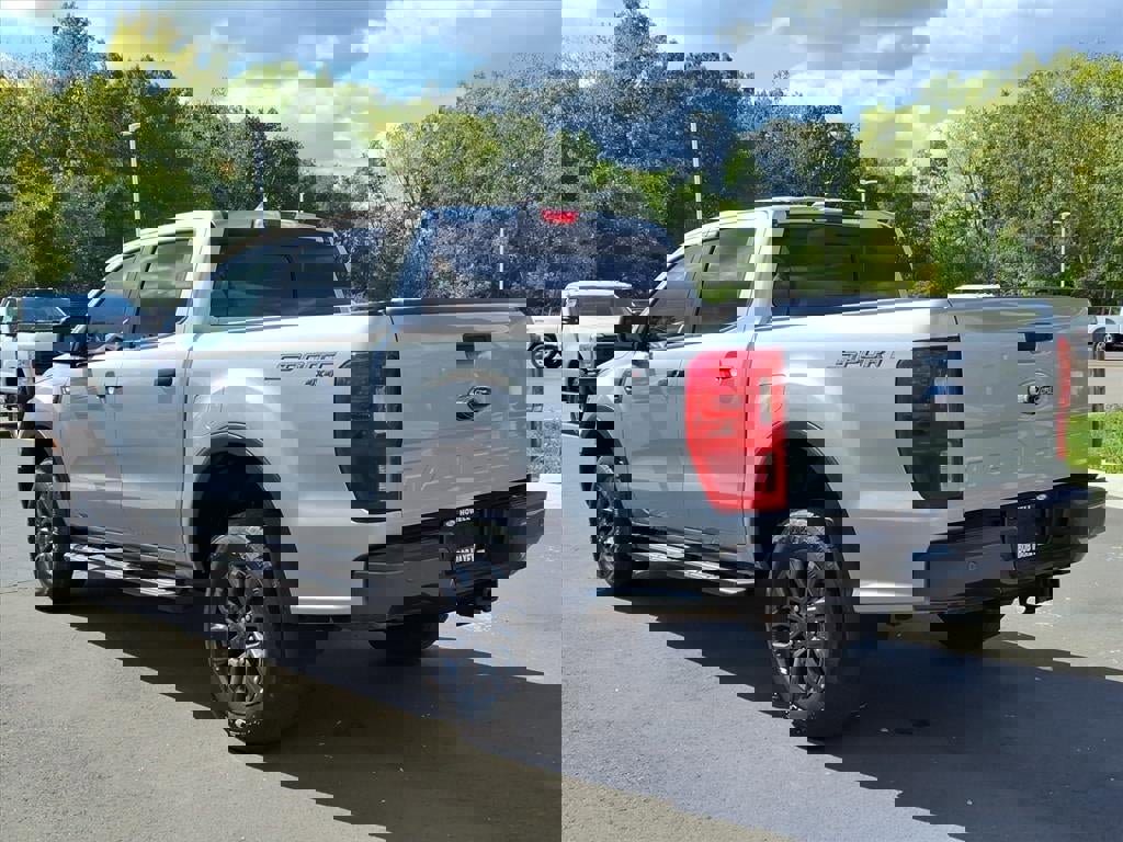 Used 2022 Ford Ranger XLT w/ Equipment Group 302A High image 7