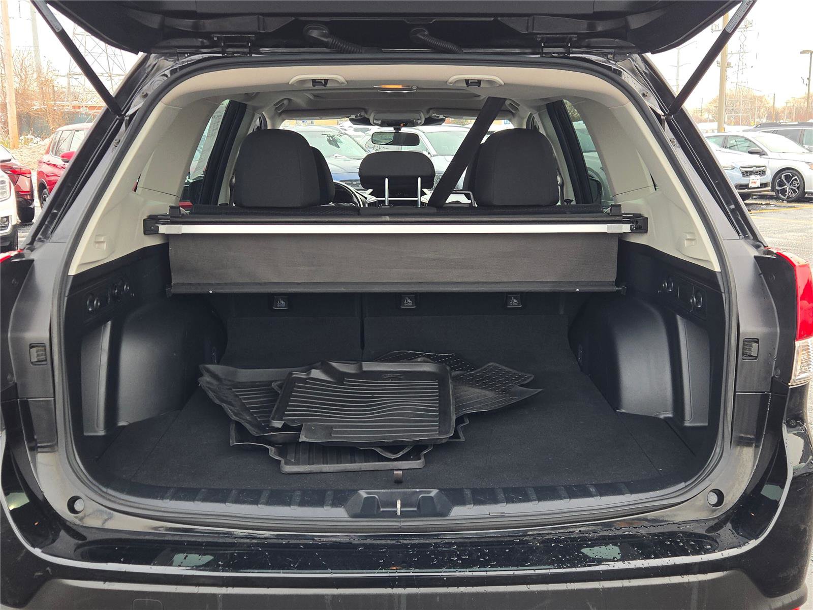 Used 2023 Subaru Forester Premium image 21