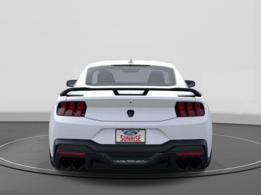 New 2026 Ford Mustang Dark Horse image 5