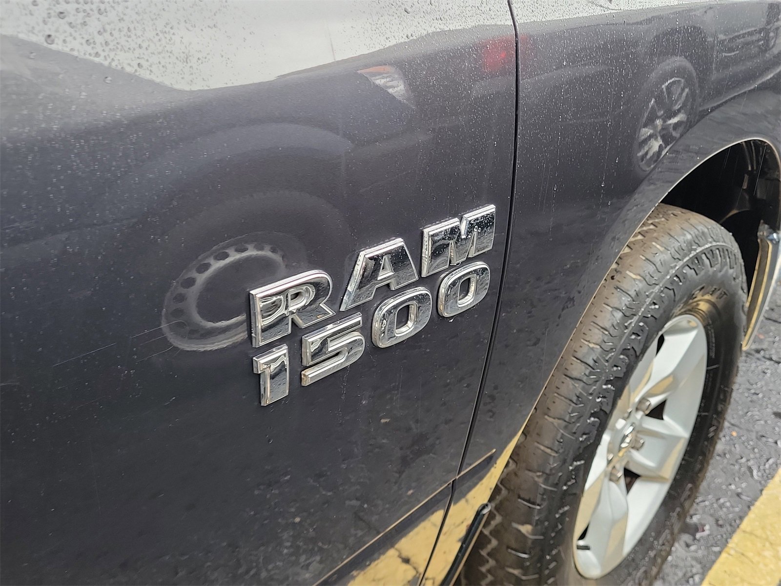 Used 2018 RAM 1500 Tradesman w/ Popular Equipment Group image 4