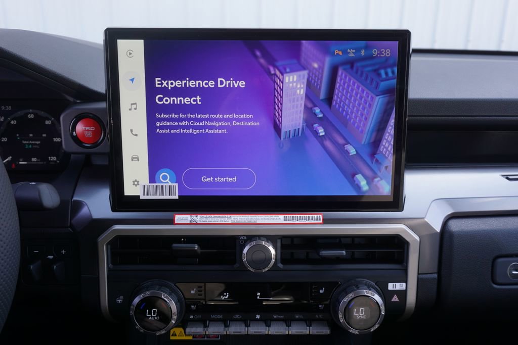 New 2026 Toyota Tacoma TRD Off-Road AWD/4WD image 12