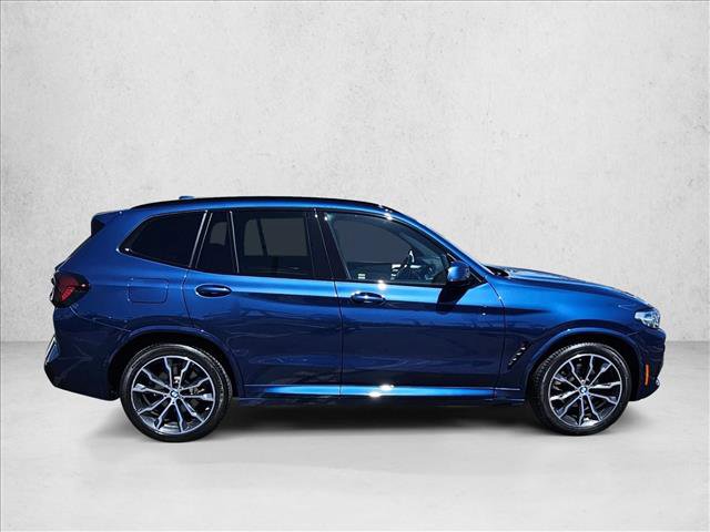 Certified 2023 BMW X3 sDrive30i w/ M Sport Package image 4