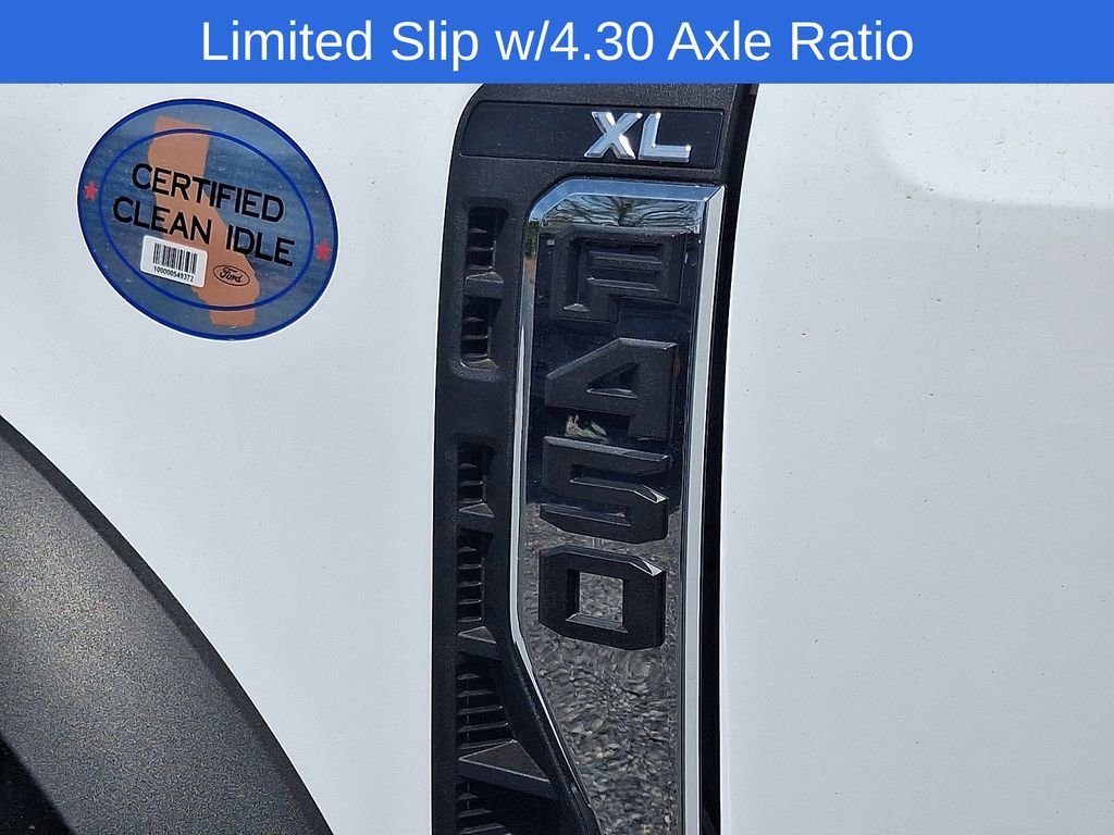 New 2024 Ford F450 XL AWD/4WD image 18