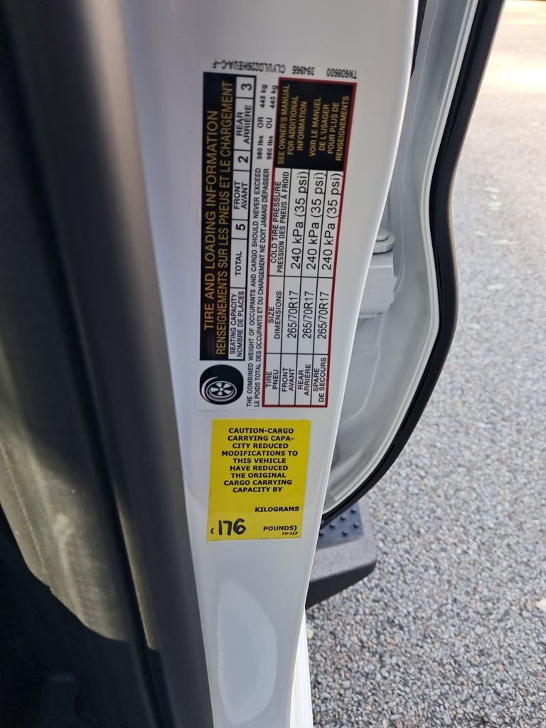 New 2026 Nissan Frontier PRO-4X w/ Pro-4x Convenience Package image 32