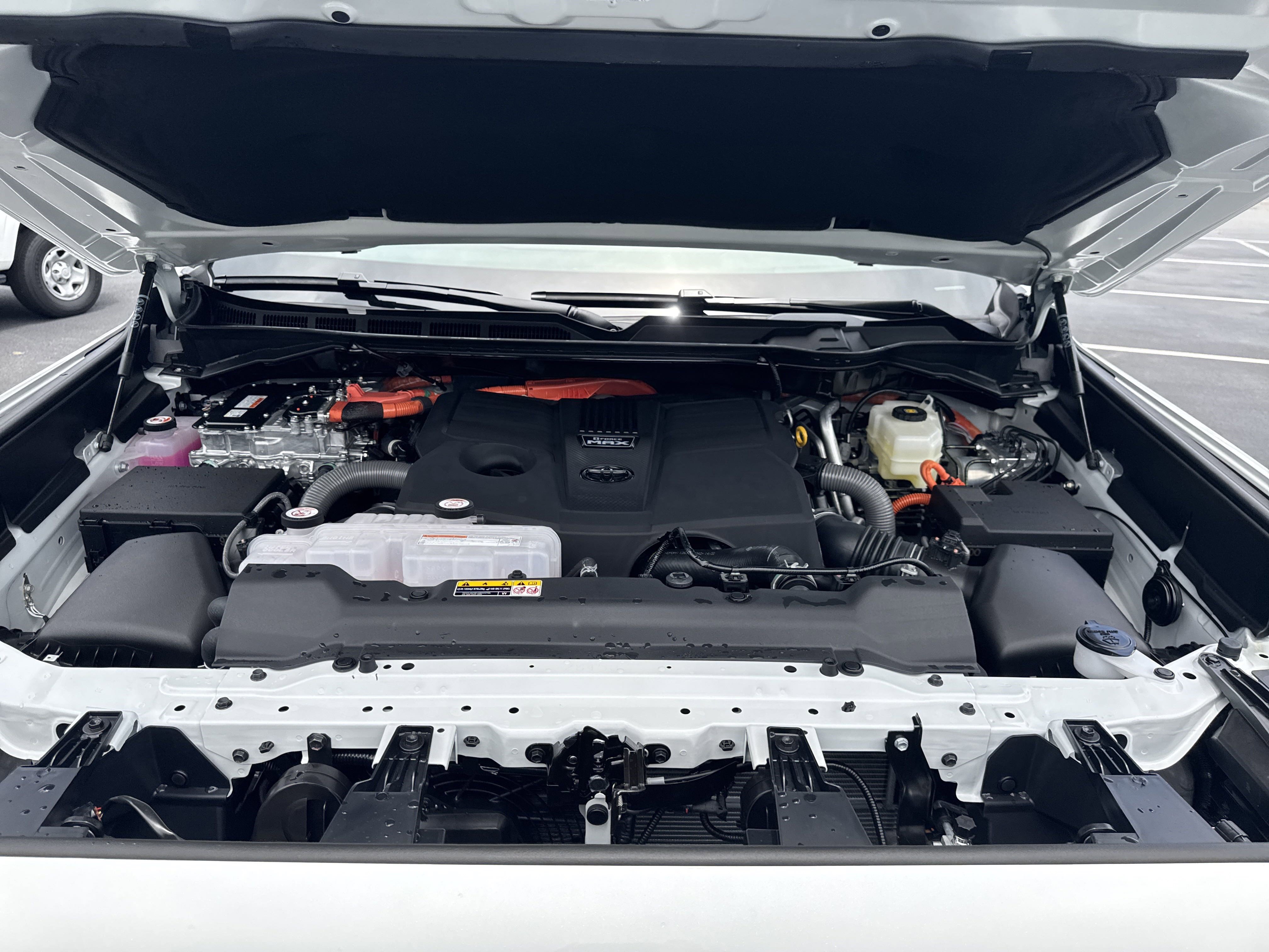 New 2025 Toyota Sequoia 1794 Edition image 43